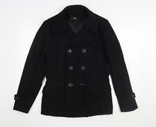Men black wool for sale  WREXHAM