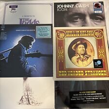 Lot johnny cash for sale  Olympia