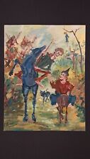 Tableau peinture don d'occasion  Toulouse-