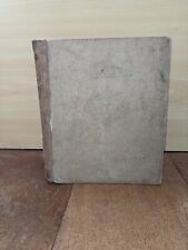 Livre ancien manuscrit d'occasion  Penmarch
