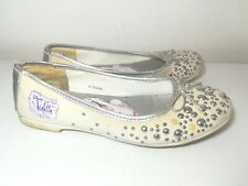 Scarpe ballerine violetta usato  Italia
