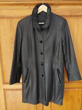 Manteau femme cuir d'occasion  Le Touquet-Paris-Plage