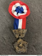 Medaille collectivites locales d'occasion  Antony