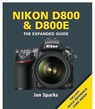 Nikon D800 & D800E [Expanded Guides] comprar usado  Enviando para Brazil