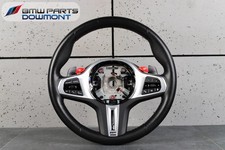 BMW M5 F90 M8 F91 X5 F95 F96 Lenkrad Steering Wheel Paddles Vibra. M-POWER comprar usado  Enviando para Brazil