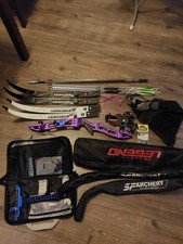 Legend archery recurve for sale  DARTFORD