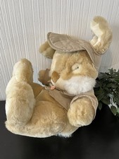 Sleeping bunny plush for sale  NORTH SHIELDS