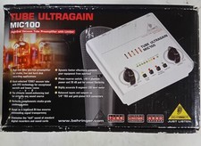 Preamplificatore valvolare pre usato  Taranto