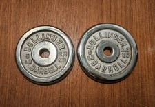 Two 5lb bollinger for sale  Herndon