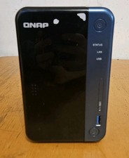Qnap 253be bay for sale  Paterson