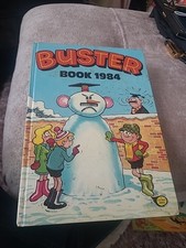 Buster annual magazine for sale  HERNE BAY