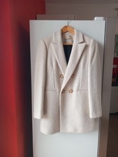 Cappotto lungo lana usato  Castel San Giovanni