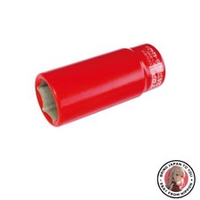 Douille profonde isolée d'occasion Douille profonde isolée d'occasion  Expédié en France