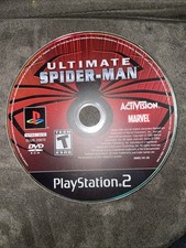 Ultimate Spider-Man (Sony PlayStation 2, 2005) PS2 Black Label - Não testado comprar usado  Enviando para Brazil