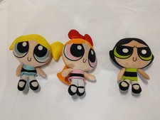 Powerpuff girls buttercup for sale  Carmine