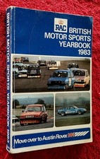 1983 rac british for sale  KILMARNOCK