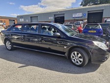 Limousine vauxhall vectra for sale  LEDBURY