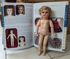 Rare poupée ancienne d'occasion  Nice-