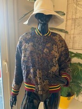 Blouson tapisserie florale d'occasion  Villefranche-de-Lauragais