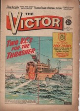 Victor comic. number for sale  IMMINGHAM