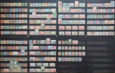 Algerie lot timbres d'occasion  Béthune