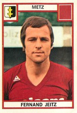 Panini football 1976 d'occasion  Aurillac