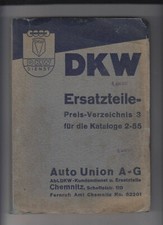 Dkw ersatzteile preis gebraucht kaufen  Lambsheim