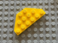 Lego yellow plate d'occasion  France