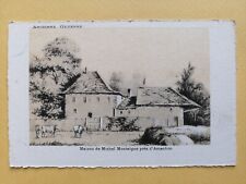 Cpa guyenne gravure d'occasion  Paimbœuf