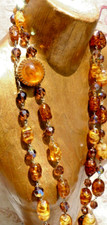 Antique vintage beads d'occasion  Expédié en Belgium