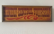 Vintage kindly control for sale  Staten Island