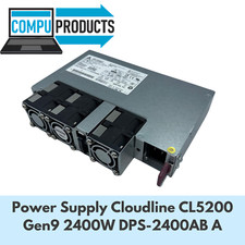 Fonte de alimentação Delta 2400W DPS-2400AB A Cloudline CL5200 Gen9 comprar usado  Enviando para Brazil