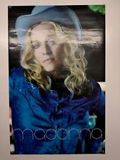 Madonna poster signatures for sale  PRESTON