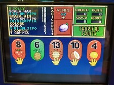 Scheda jamma videopoker usato  Verrua Savoia