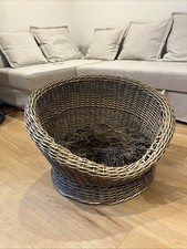 Oka wicker rattan for sale  TWICKENHAM