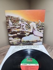 Led Zeppelin ~ Houses of the Holy ~ Vinyl LP 1977 Reissue SD19130 VG+/EX, usado comprar usado  Enviando para Brazil