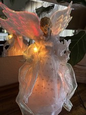 Fiber optic angel for sale  Apache Junction