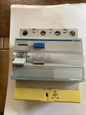 Interrupteur differentiel 40a d'occasion  Gommegnies
