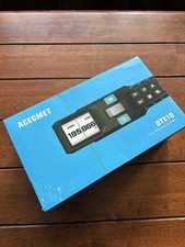 Fita métrica digital Acegmet DTX10 3 em 1 ferramenta de medição profissional precisa comprar usado  Enviando para Brazil