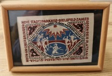 1921 stadtsparkasse bielefeld gebraucht kaufen  Hiddenhausen