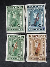 Nystamps canada stamp d'occasion  Expédié en Belgium