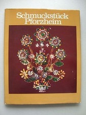 Schmuckstück pforzheim 1974 gebraucht kaufen  Eggenstein-Leopoldshafen