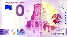 Nimes tour magne usato  Spedire a Italy