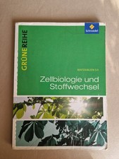 Zellbiologie stoffwechsel grü gebraucht kaufen  Koblenz
