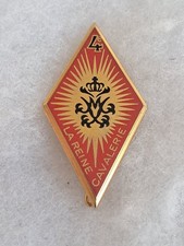 Insigne militaire régiment d'occasion  Cossé-le-Vivien