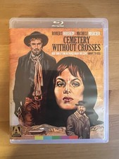 Blu-ray + DVD vídeo flecha cemitério sem cruzes (1969) comprar usado  Enviando para Brazil