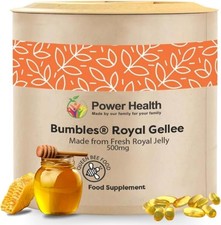 Power Health Royal Gellee 500mg 90 cápsulas para energia comprar usado  Enviando para Brazil