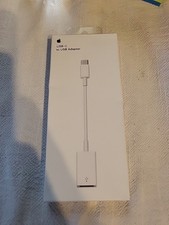 Adaptador Apple USB-C para Lightning para Mac/iPad - Nova caixa aberta comprar usado Adaptador Apple USB-C para Lightning para Mac/iPad - Nova caixa aberta comprar usado  Enviando para Brazil