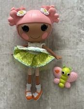 Lalaloopsy blossom flowerpot for sale  FLEET