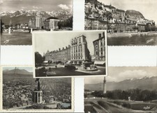 Lot 134 cartes d'occasion  France